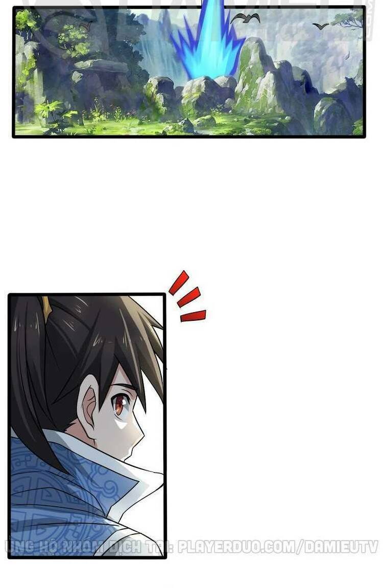 việc tu luyện hằng ngày của vũ đế chapter 34 10