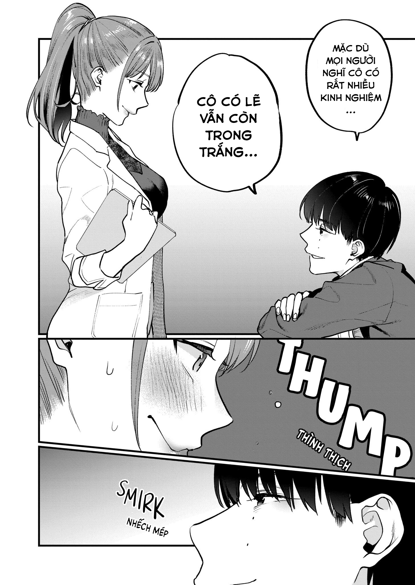 bộ môn giáo dục tình yêu chapter 7.1 10