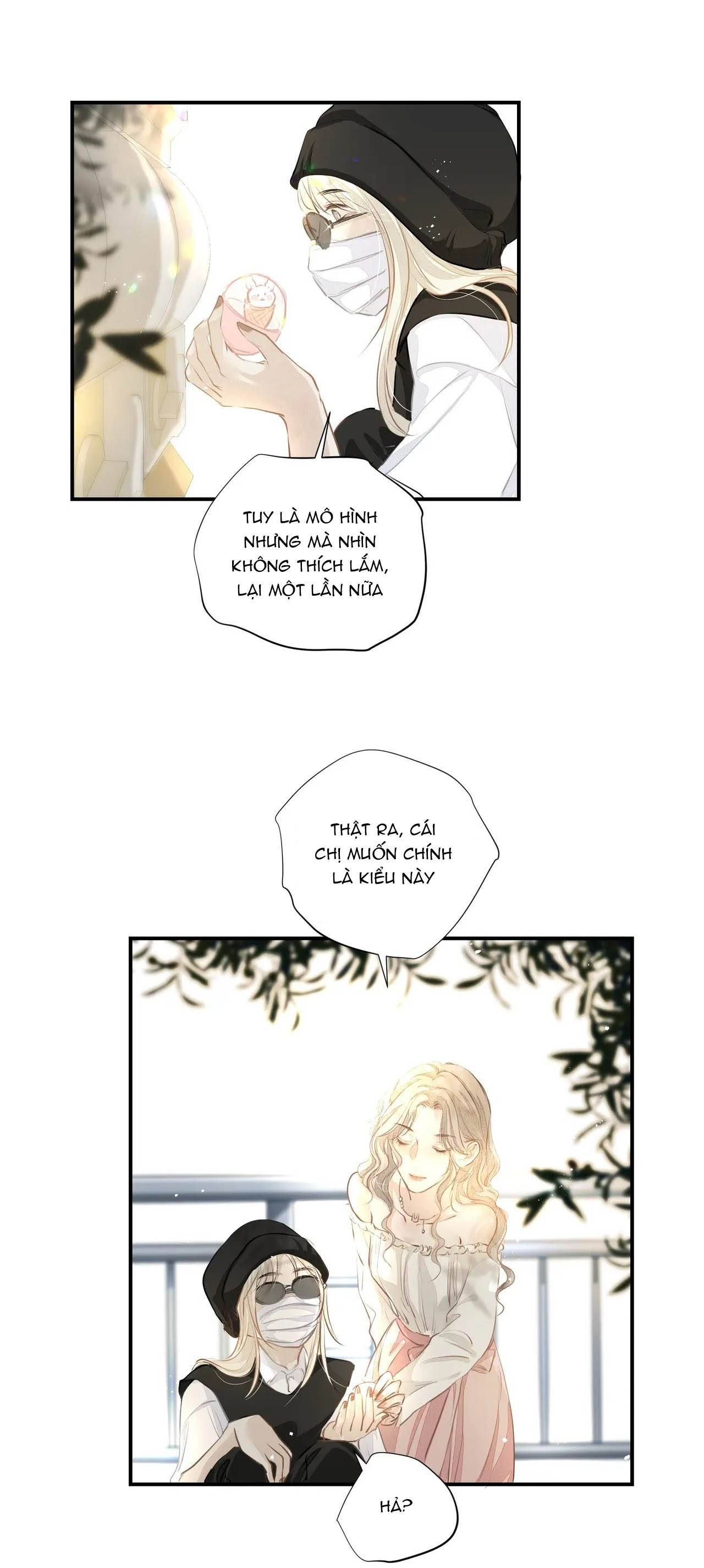 không thể buông được em chapter 30 14