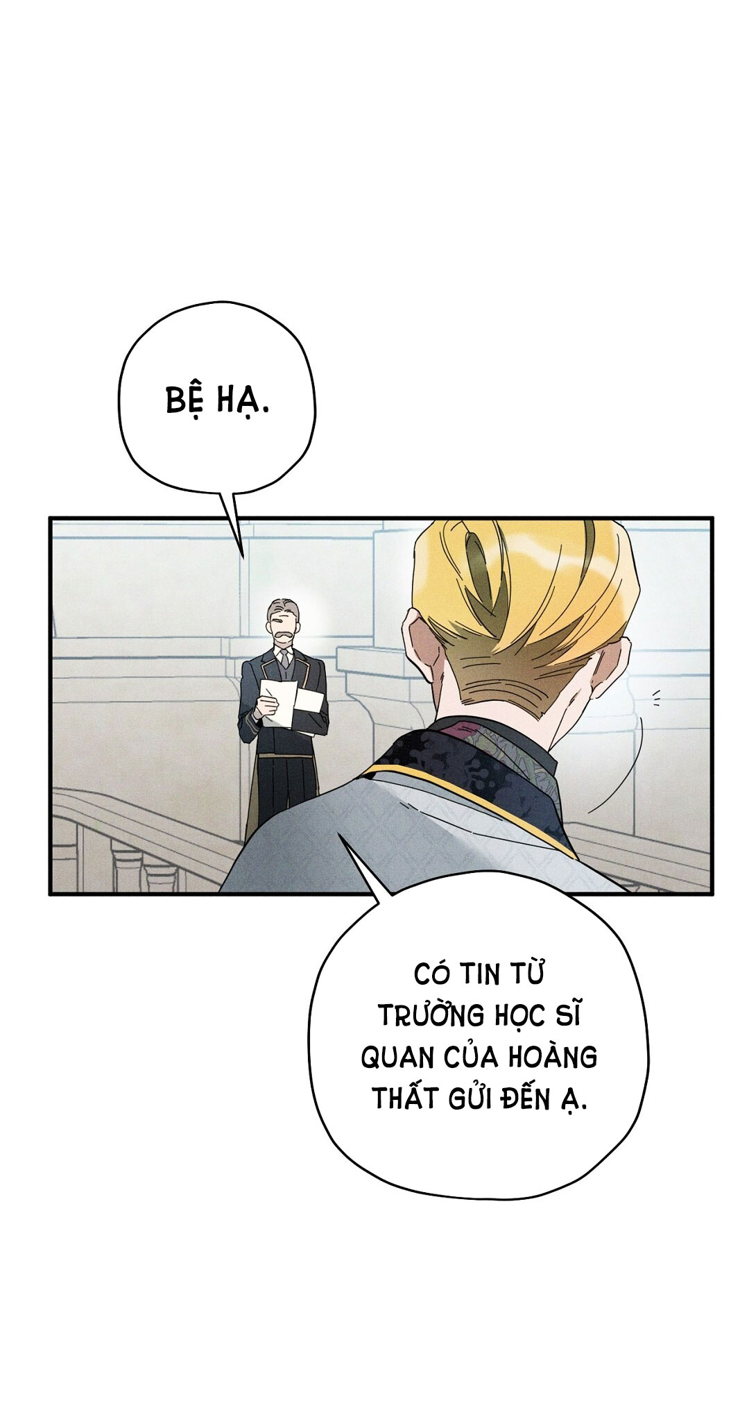 hoàng tử bất lương giấu mình là omega chapter 8.1 11