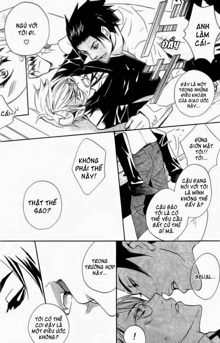 the contract with the devil chapter 1 13