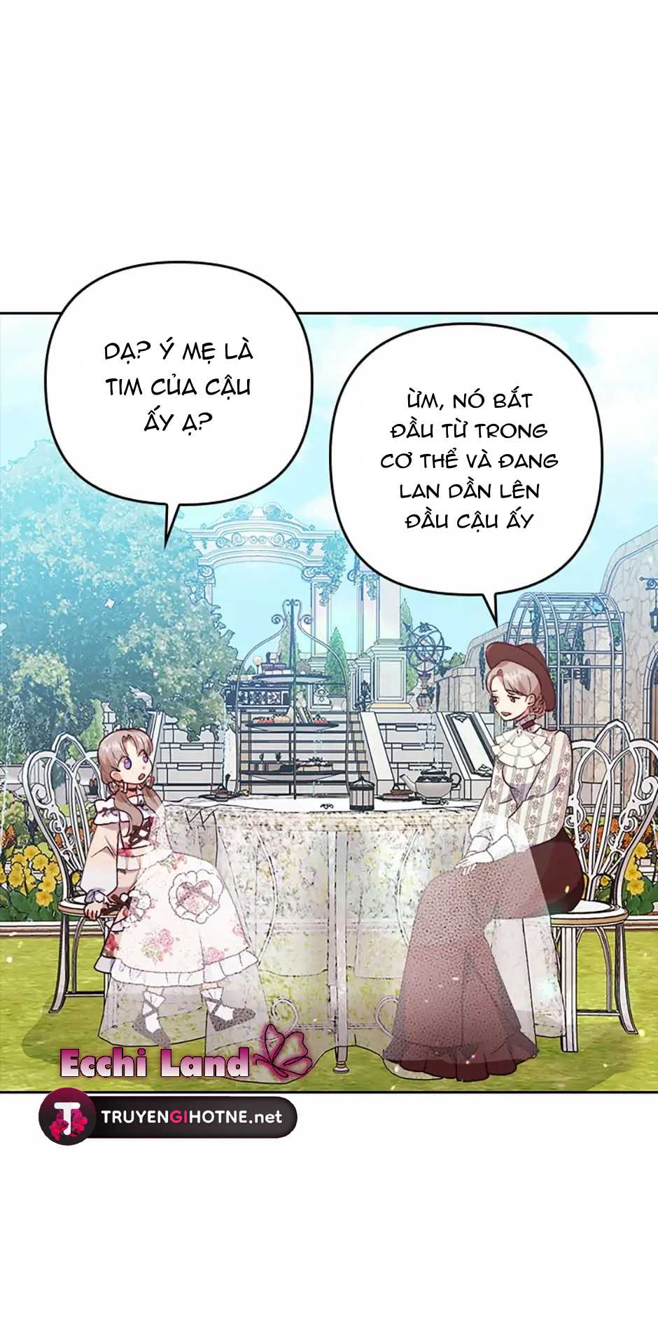 cậu thích nhầm người rồi chapter 3.2 11