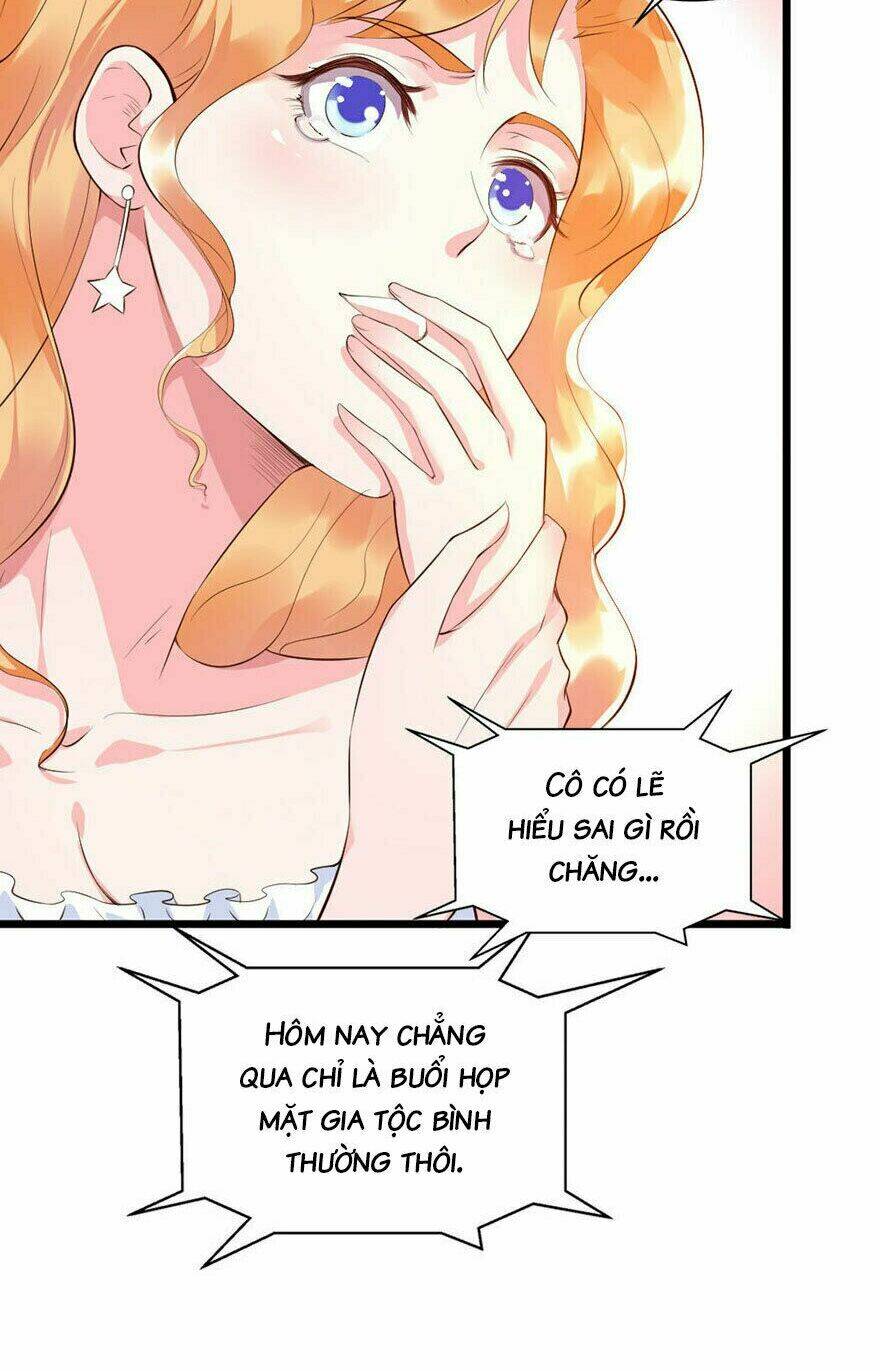 tiểu bạch điềm thê của long thiếu chapter 26 7