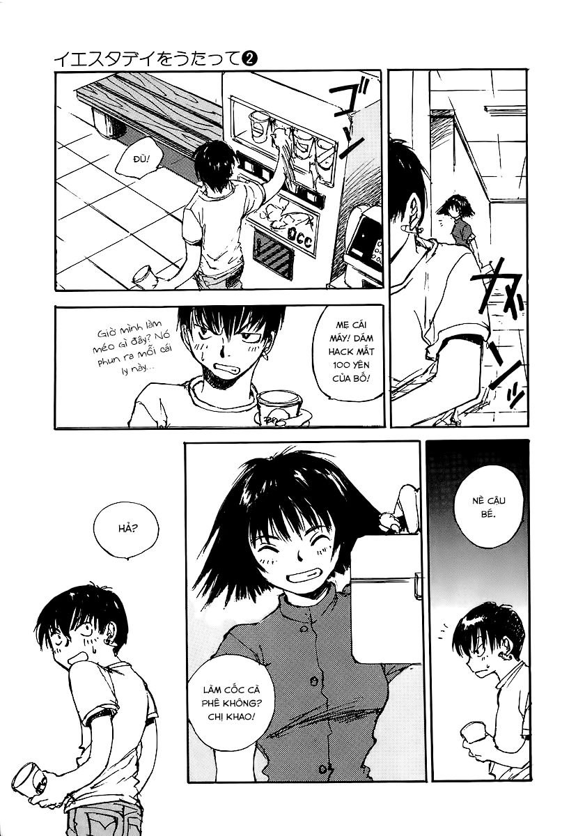 yesterday wo utatte chapter 18 13