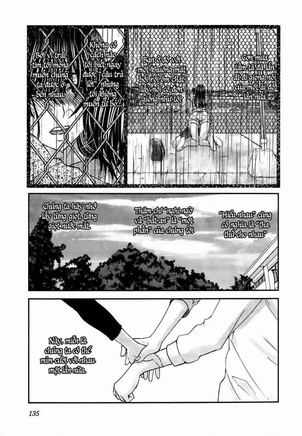 seishun pop! chapter 28 20