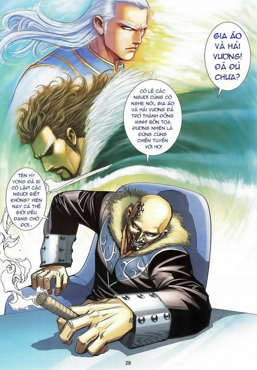 võ thần phượng hoàng chapter 91 26