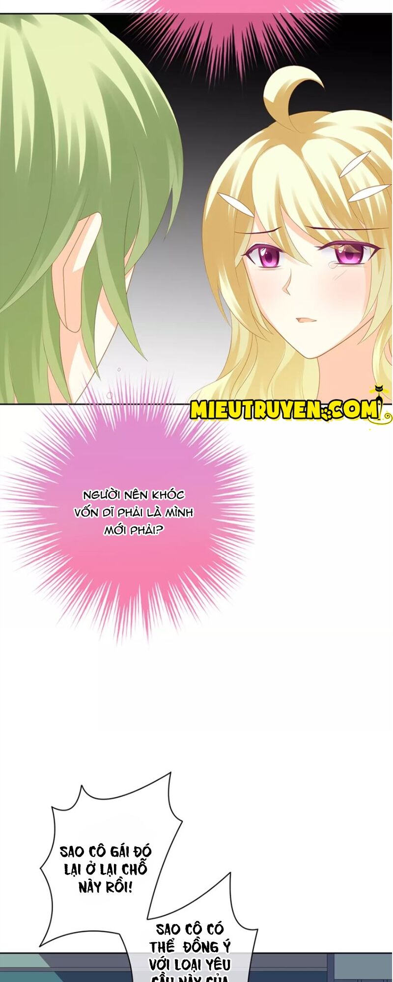 độc nhãn ác ma của ta chapter 25 19