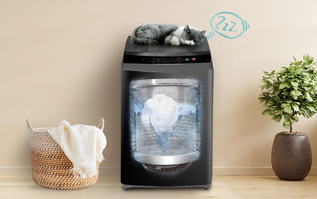 Máy giặt Casper 7.5 kg WT-75NG1 - Hàng chính hãng