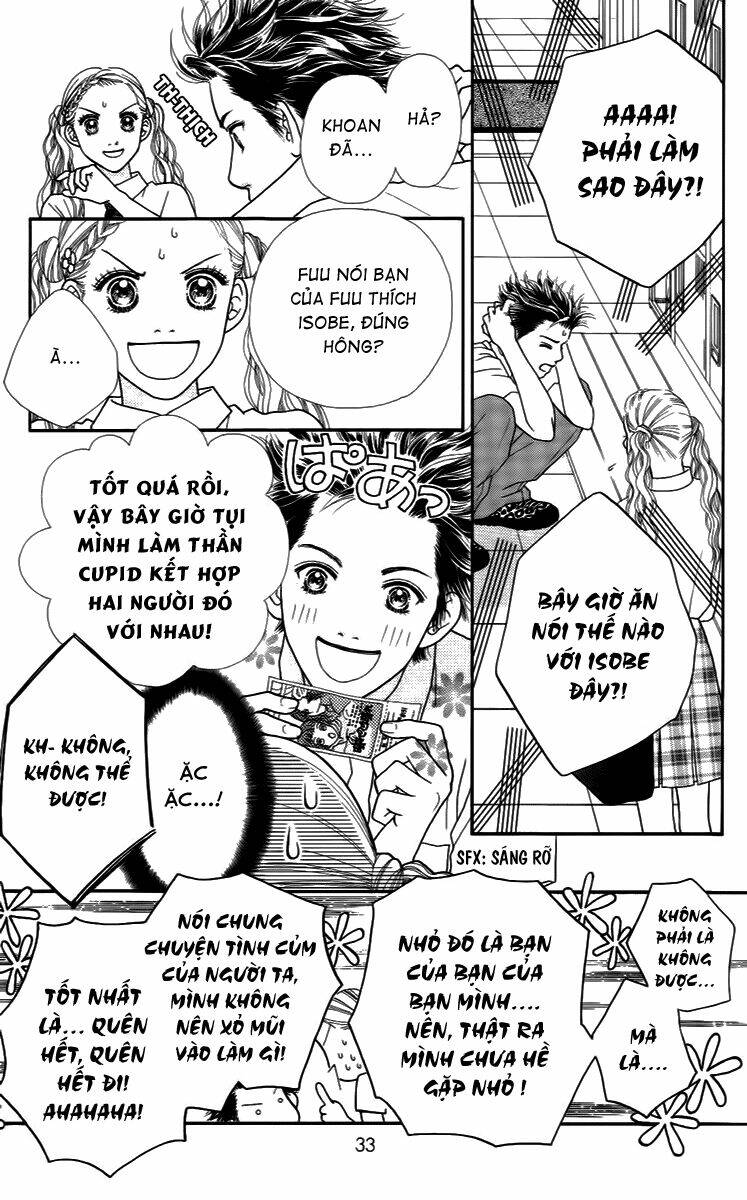 parfait tic - cô láng giềng chapter 22 4