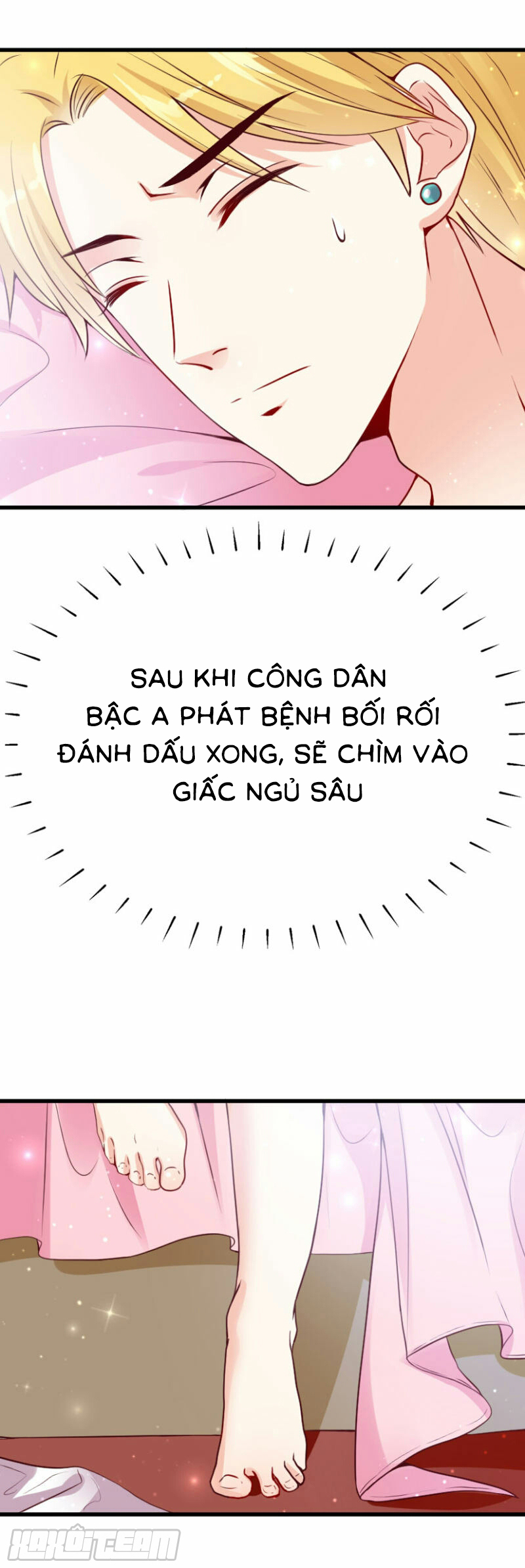 đế quốc tinh tế đệ nhất sủng hôn. chapter 4 7