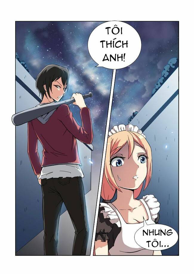 i am a killer maid chapter 3 25