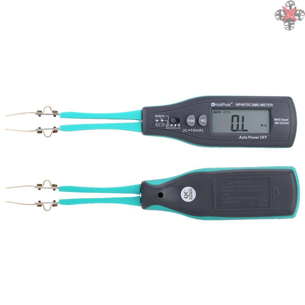 Nhíp Thử Điện Thông Minh Hp-4070C