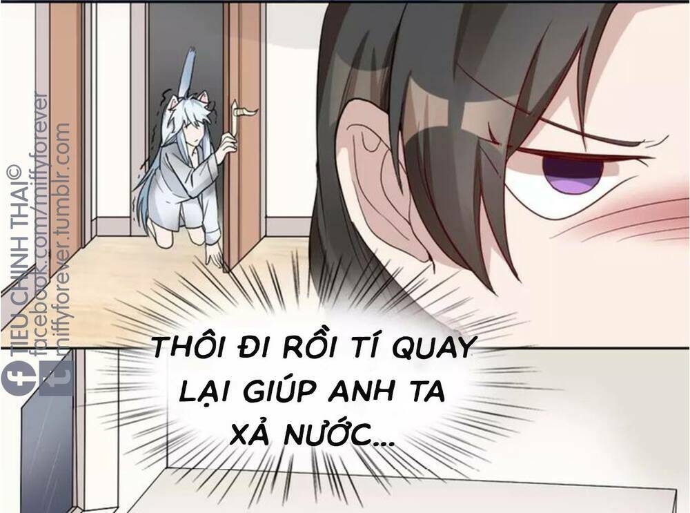 bạn trai quái vật chapter 5 13
