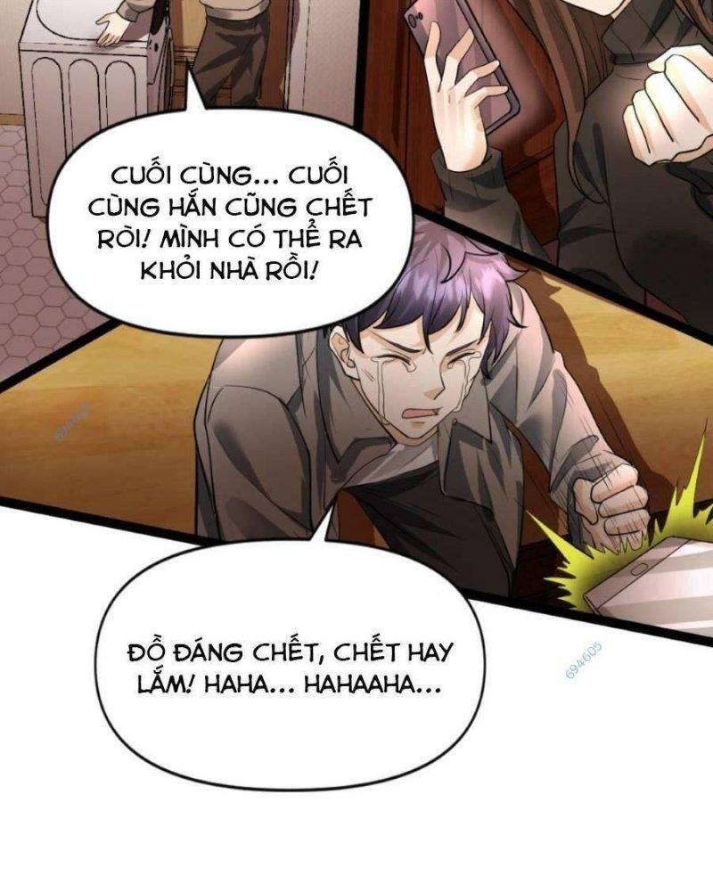 đóng băng toàn cầu: tôi gây dựng nên phòng an toàn thời tận thế chapter 40 15