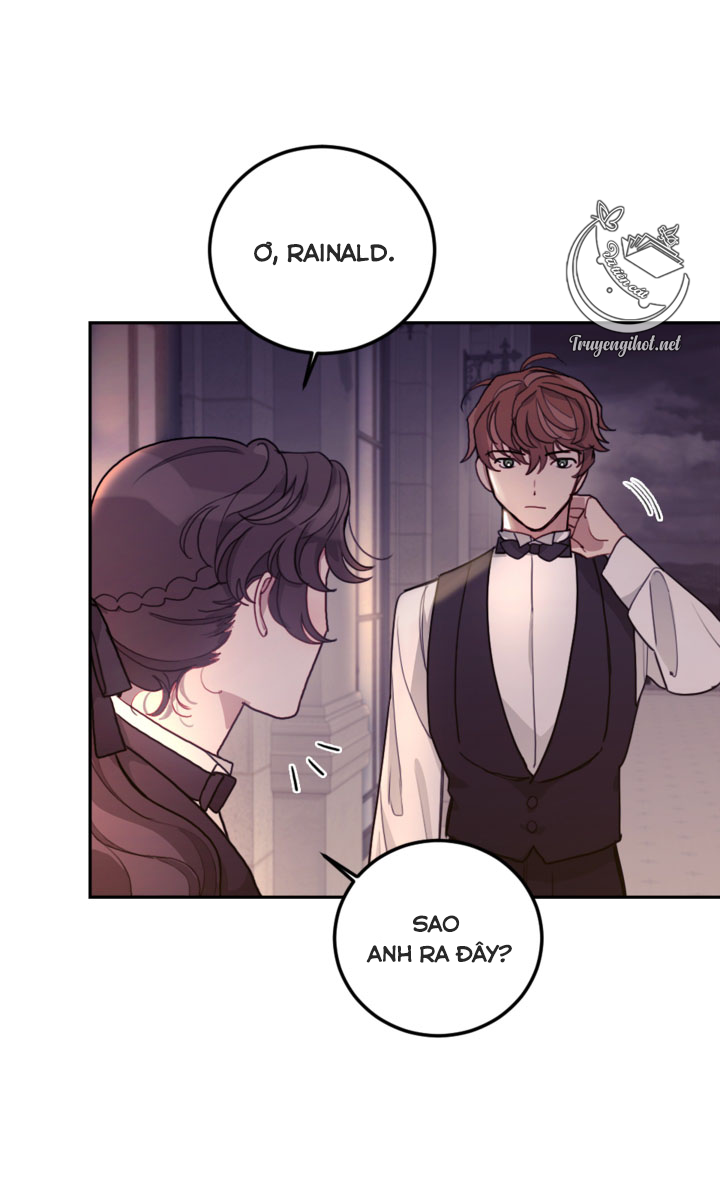 tôi xin trịnh trọng từ chối nam chính! chapter 9.2 21