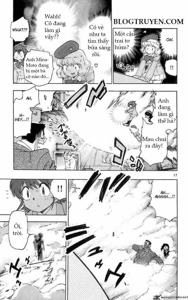 loli siêu năng lực chapter 43 19