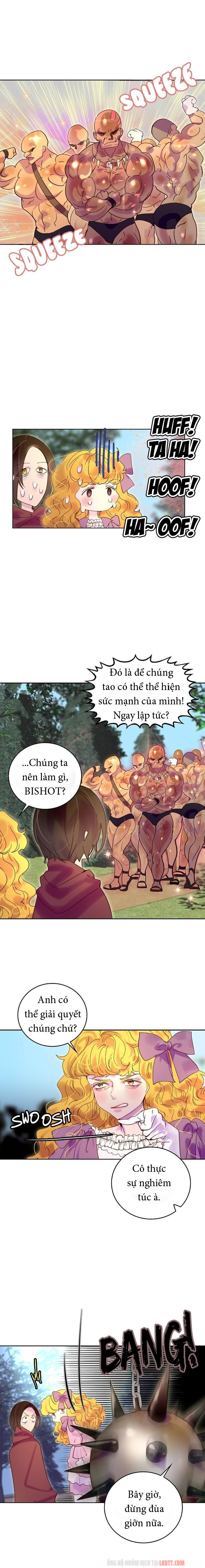 đừng xem thường nữ phụ chapter 99 4