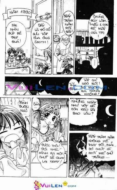 đôi giày thủy tinh chapter 7 91