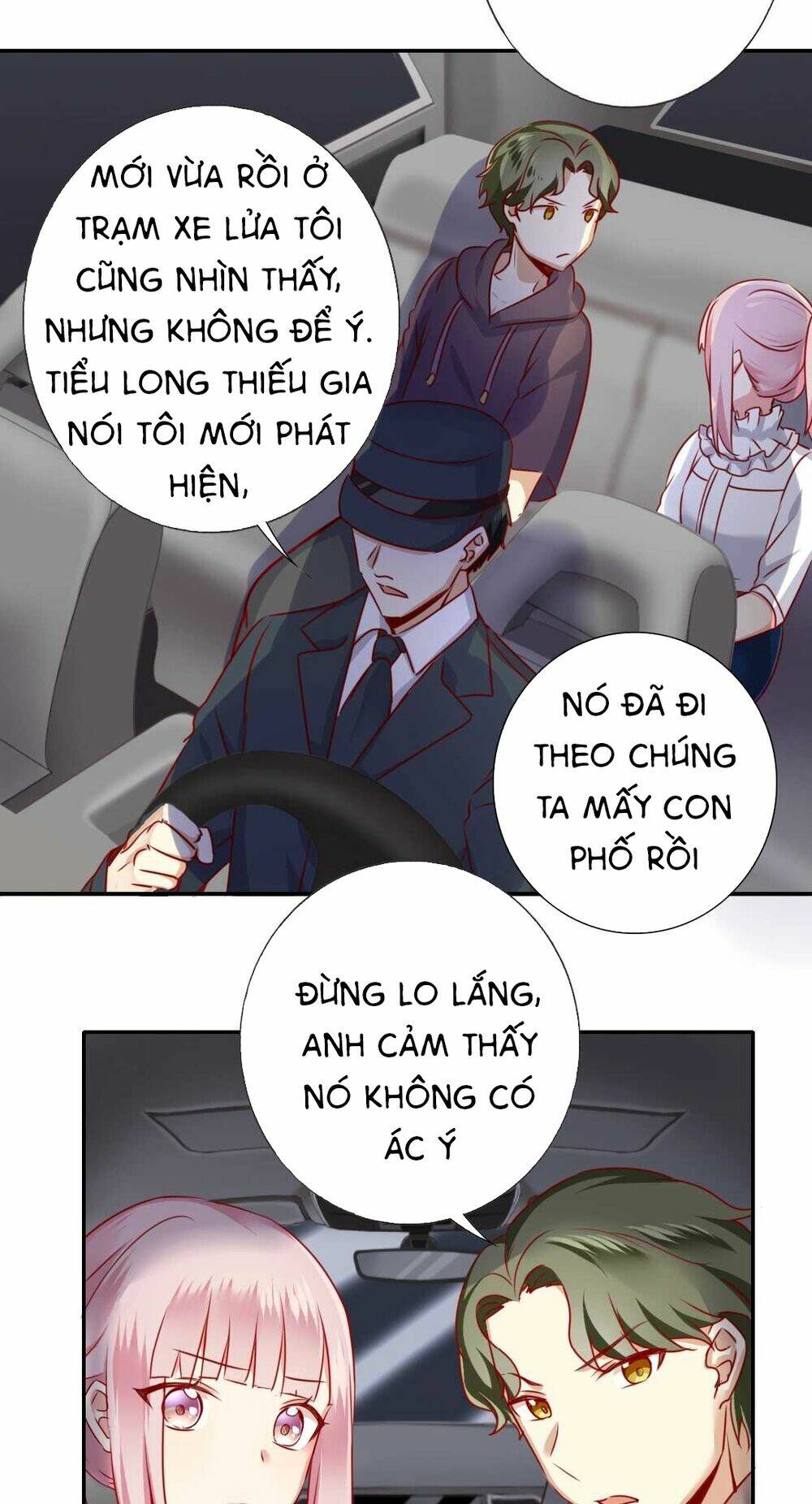 phục thù thiếu gia tiểu điềm thê chapter 11 18