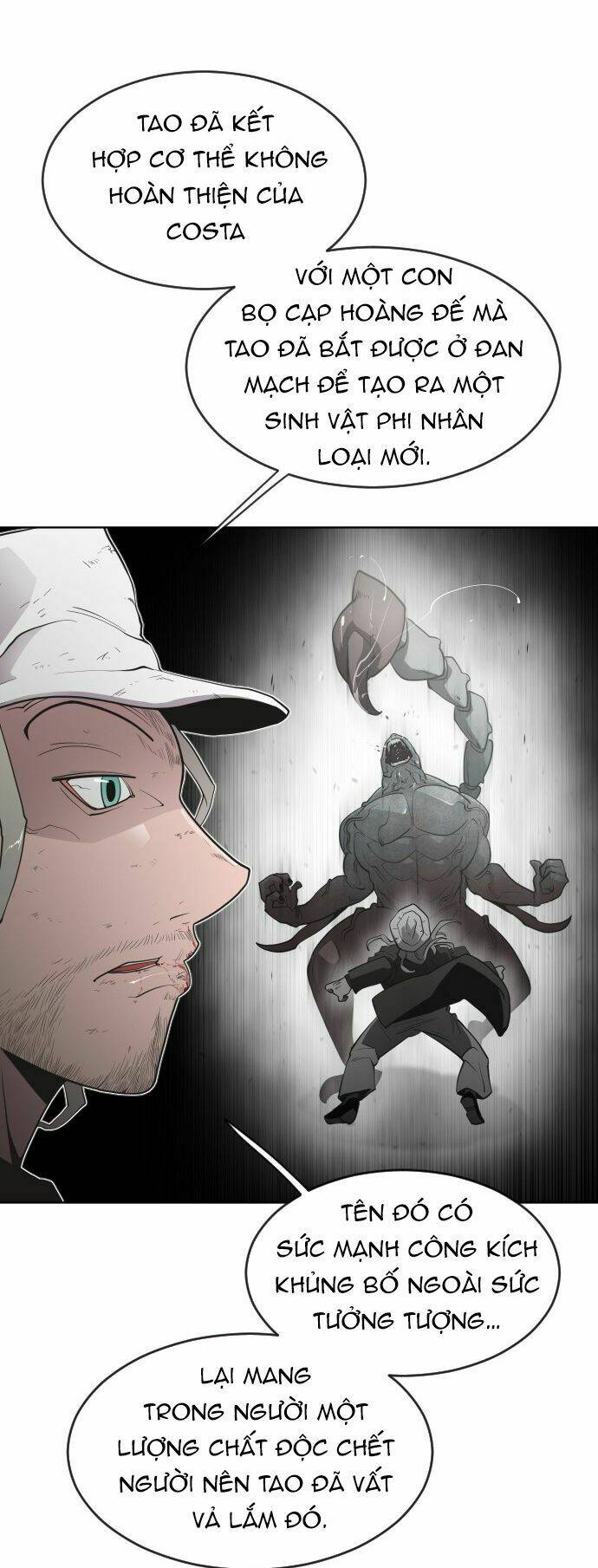 kĩ nguyên của anh hùng chapter 52 34