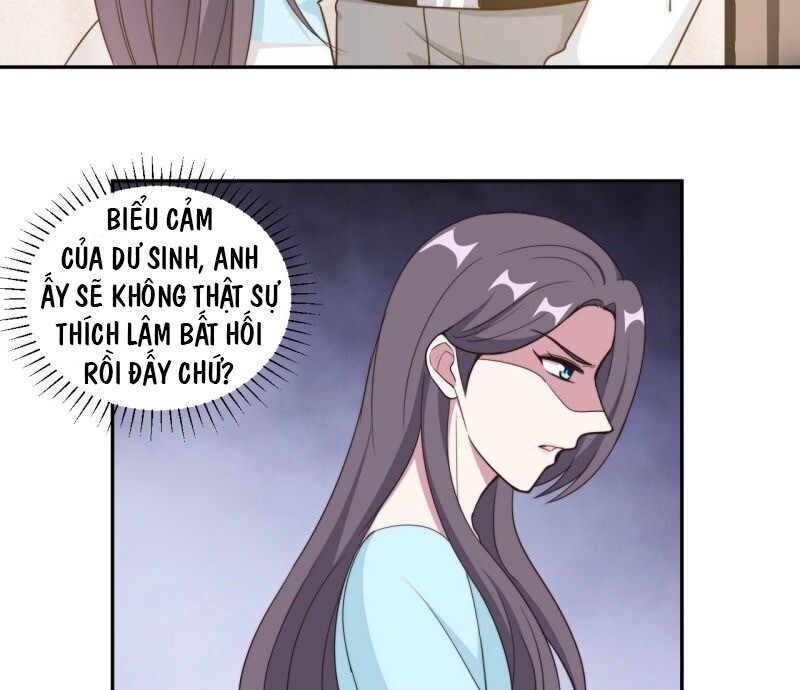 tổng tài, tránh xa tôi ra chapter 50 30