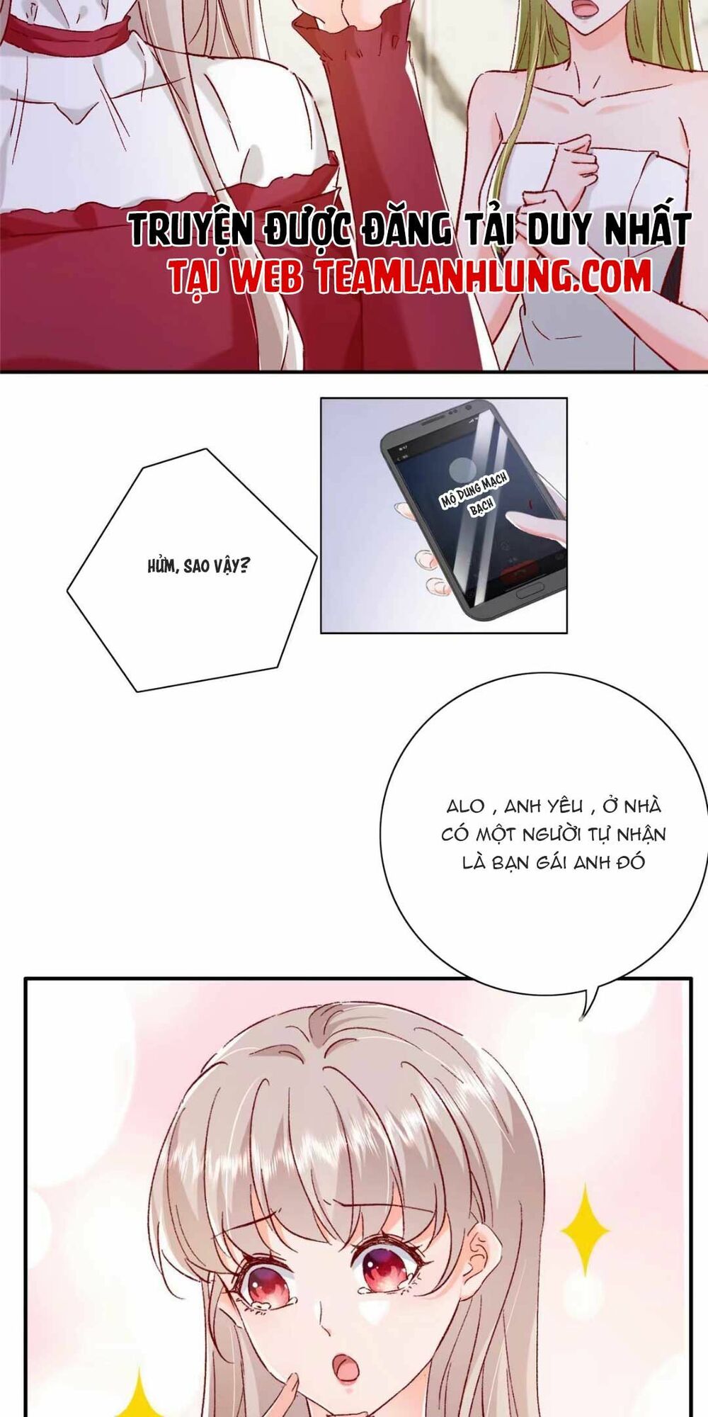 manh thê bé bỏng không dễ chọc chapter 21 6