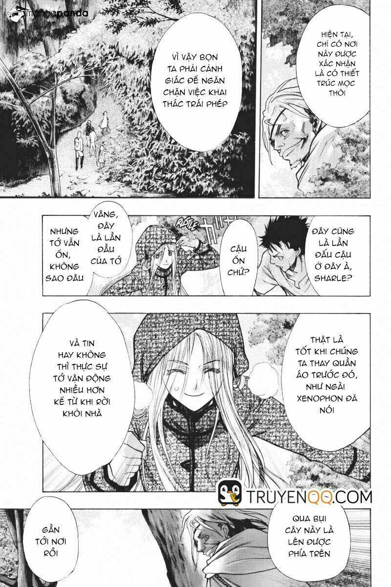 đại chiến titan - before the fall chapter 16.1 2