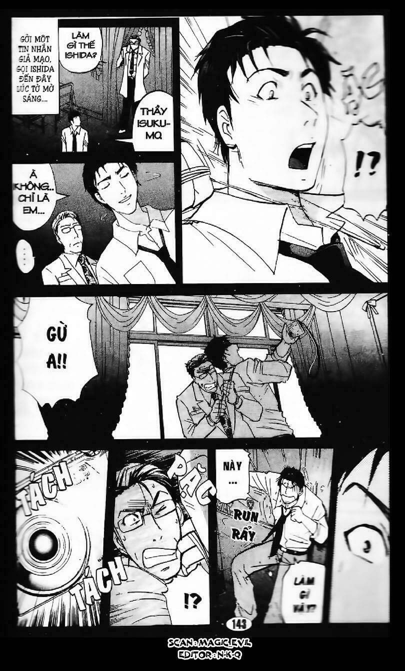 thám tử kindaichi - phần 2 chapter 60 6