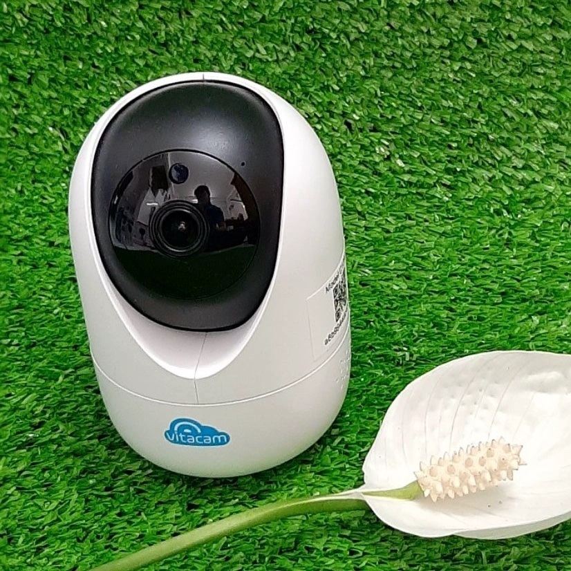 camera ip wifi Vitacam C1280 3MPx, Hàng Chính Hãng