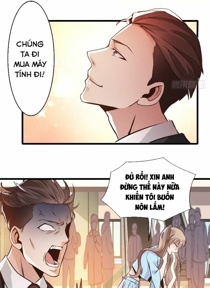 nhóm giao lưu của địa phủ chapter 58 6