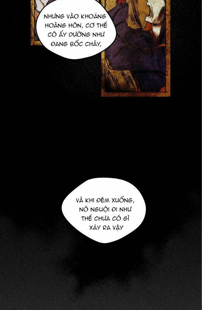 lâu đài vô danh chapter 2 15