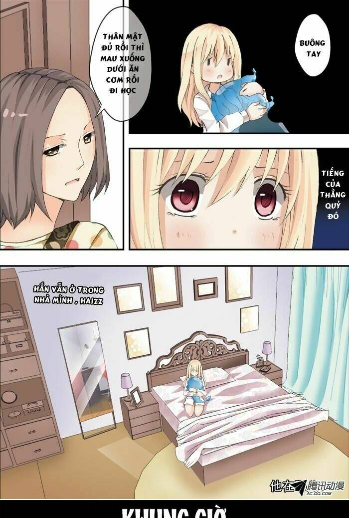 biển rừng yêu quái chapter 9 9