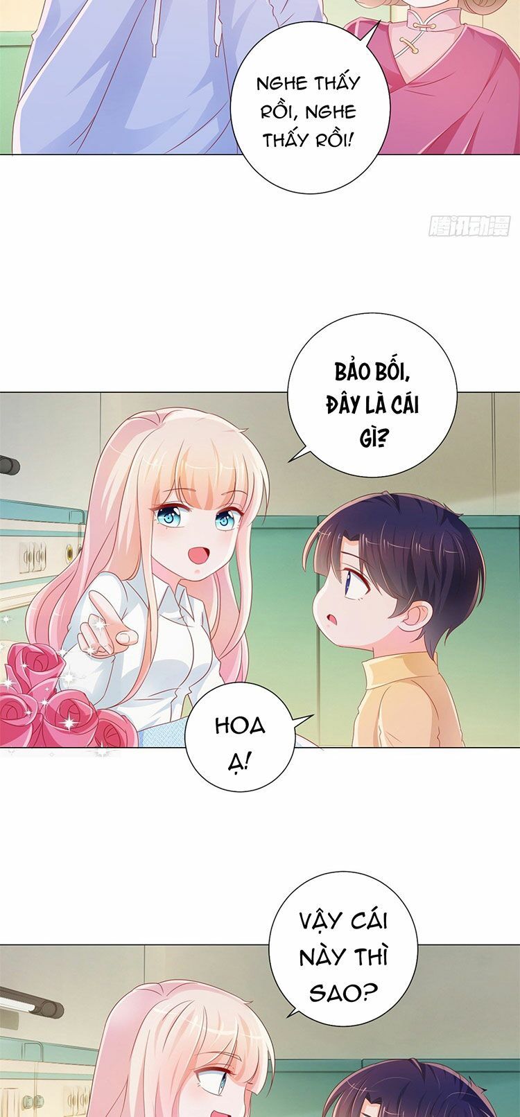 ẩn hôn 100%: chọc tức vợ yêu mua một tặng một chapter 287.1 10