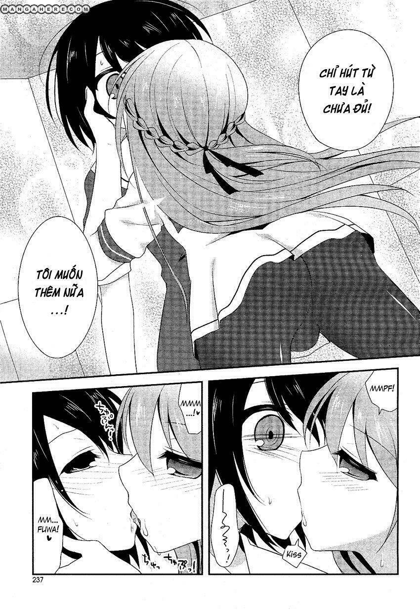 chuu x2 trap chapter 2 8