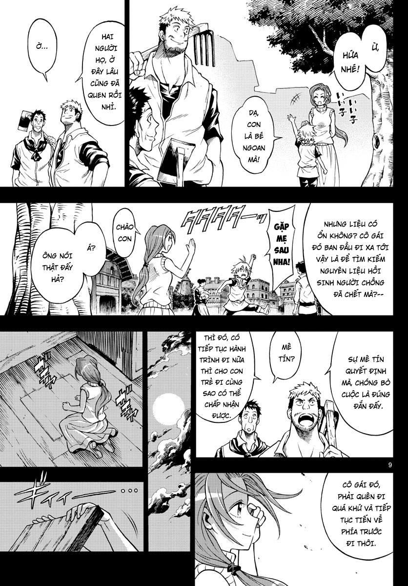 marry grave chapter 44 9