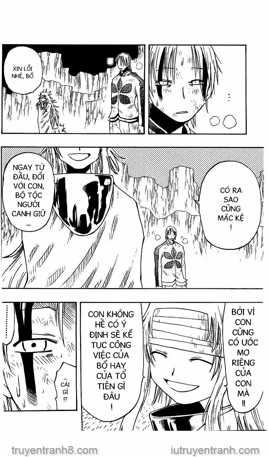 law of ueki chapter 146 5