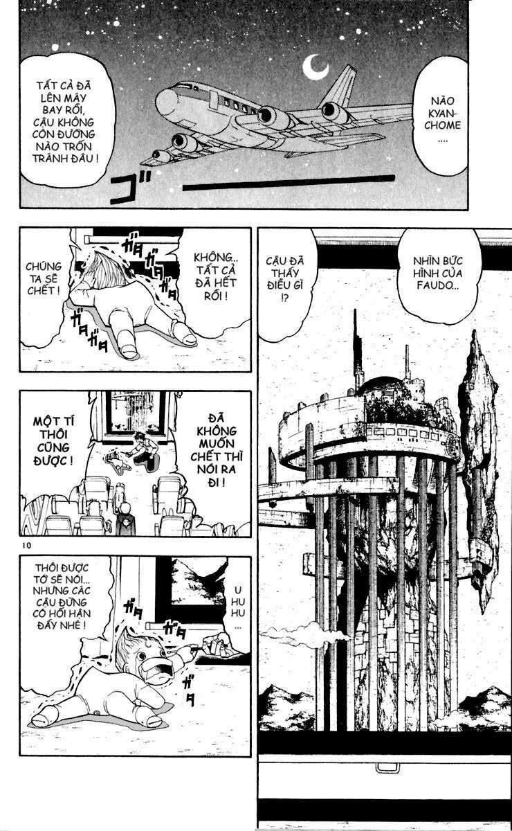 konjiki no gash!! chapter 189 10