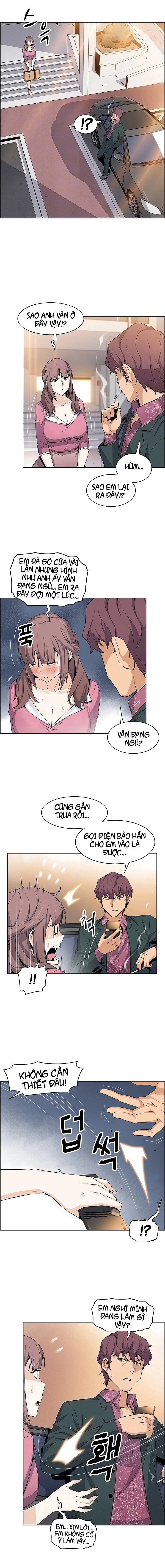 nhóm học đặc biệt chapter 20 1