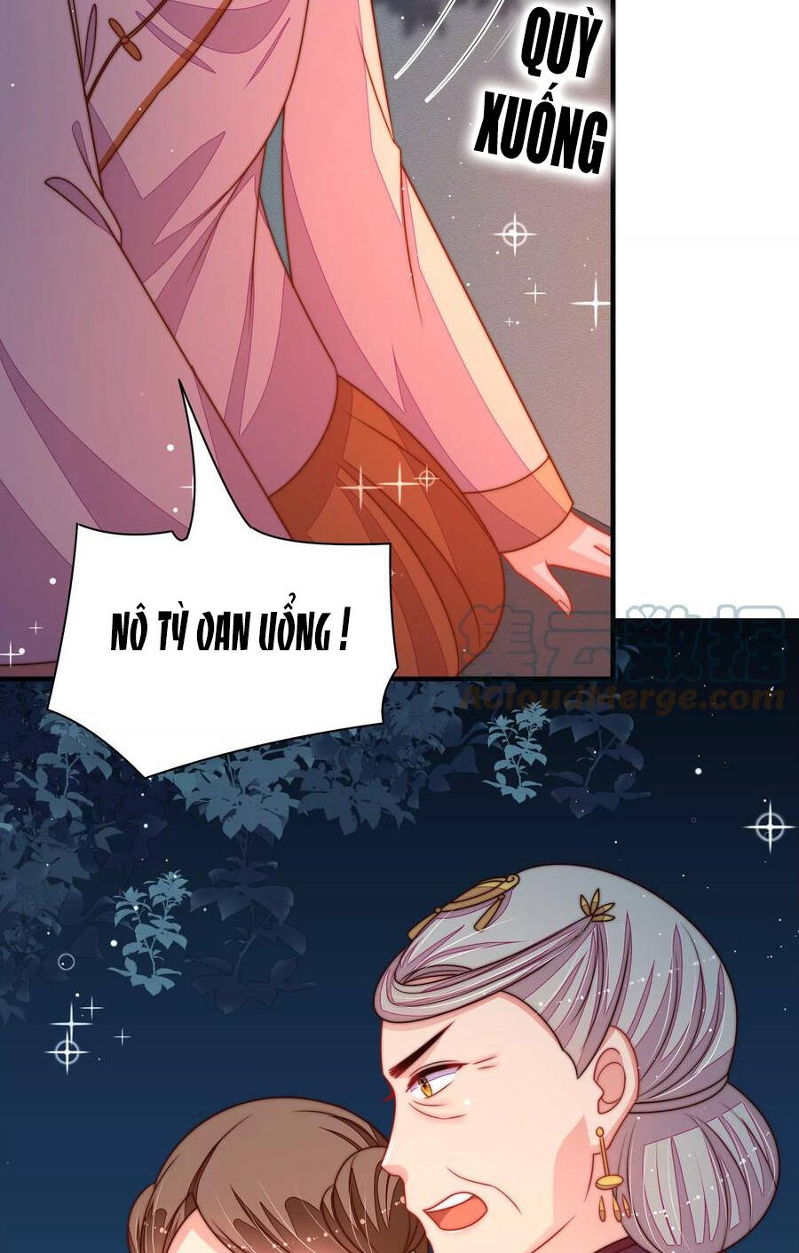 ngày nào thiếu soái cũng ghen chapter 426 17