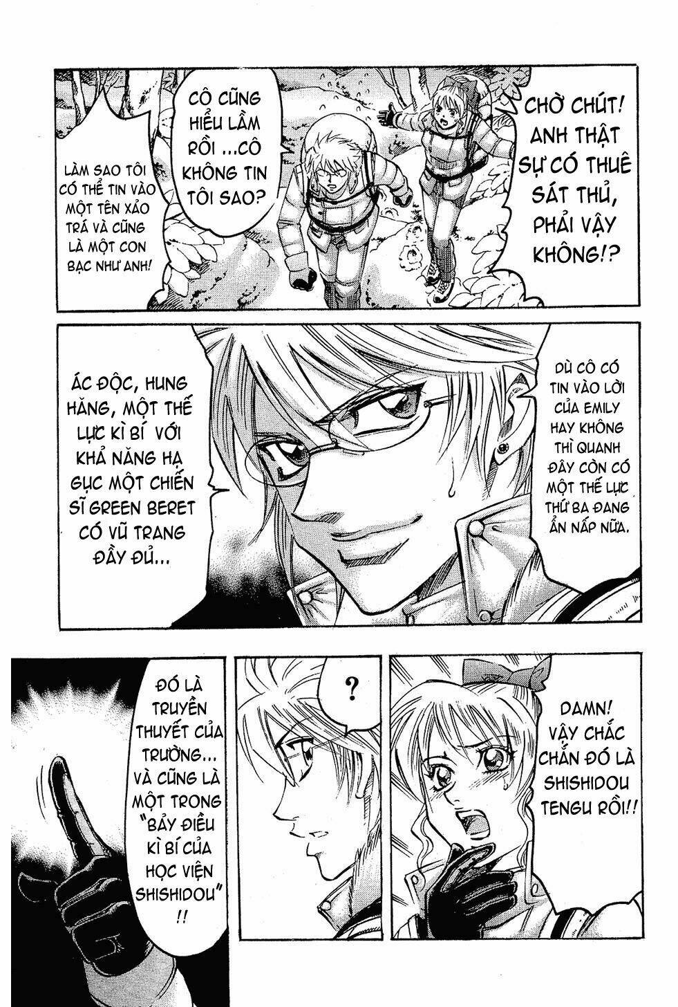 gamble fish chapter 67 21