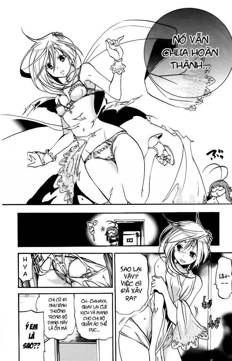 ashita no yoichi! chapter 29 18