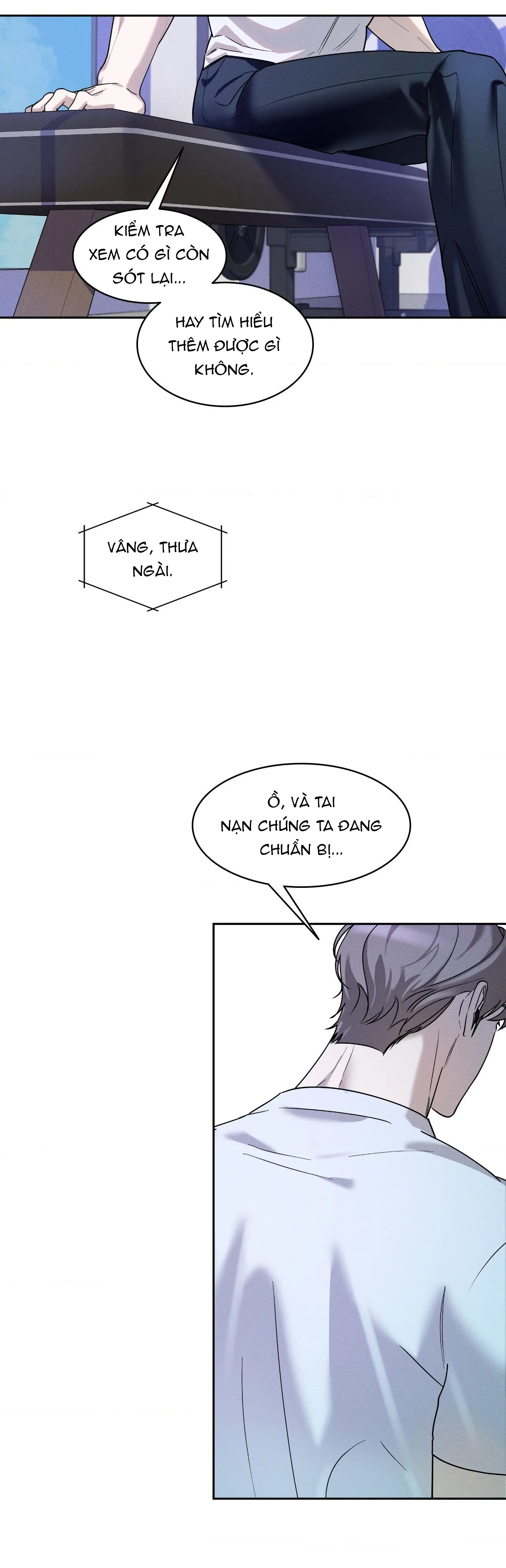 [18+] lật lại kịch bản - bản uncensored chapter 4.2 6