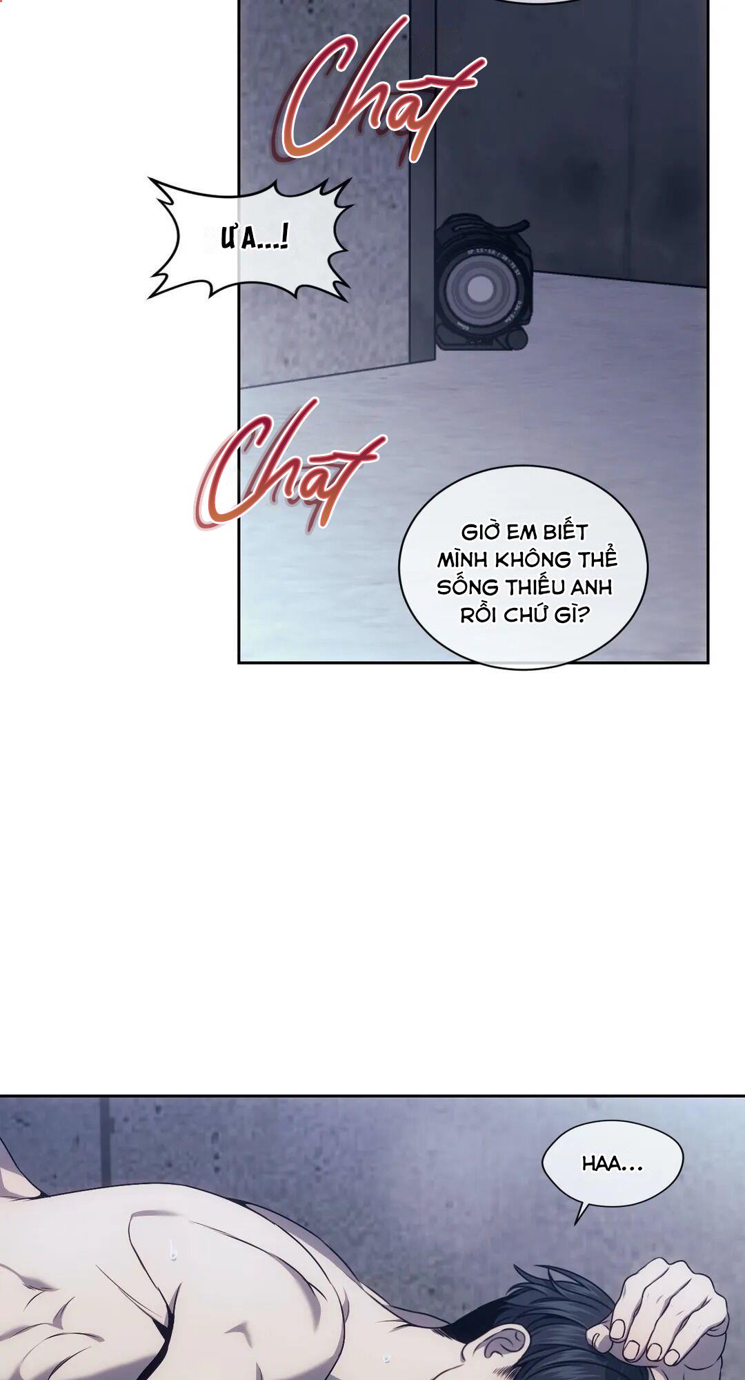 công cuộc báo thù của kẻ yếu thế chapter 14 33