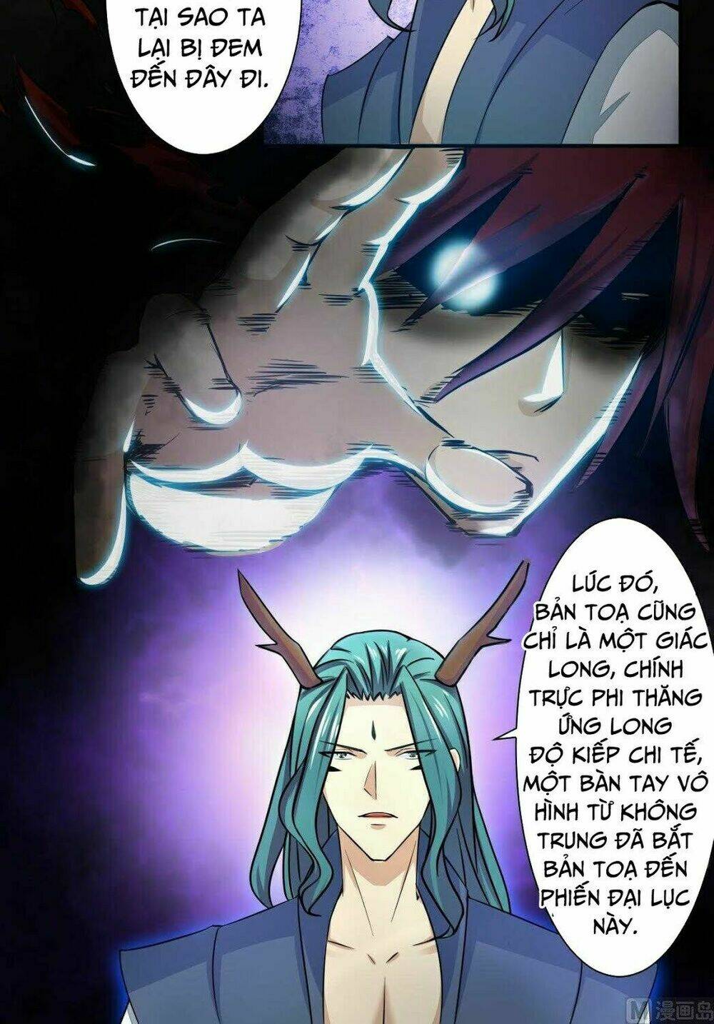 tu chân giả tại dị thế chapter 170 13