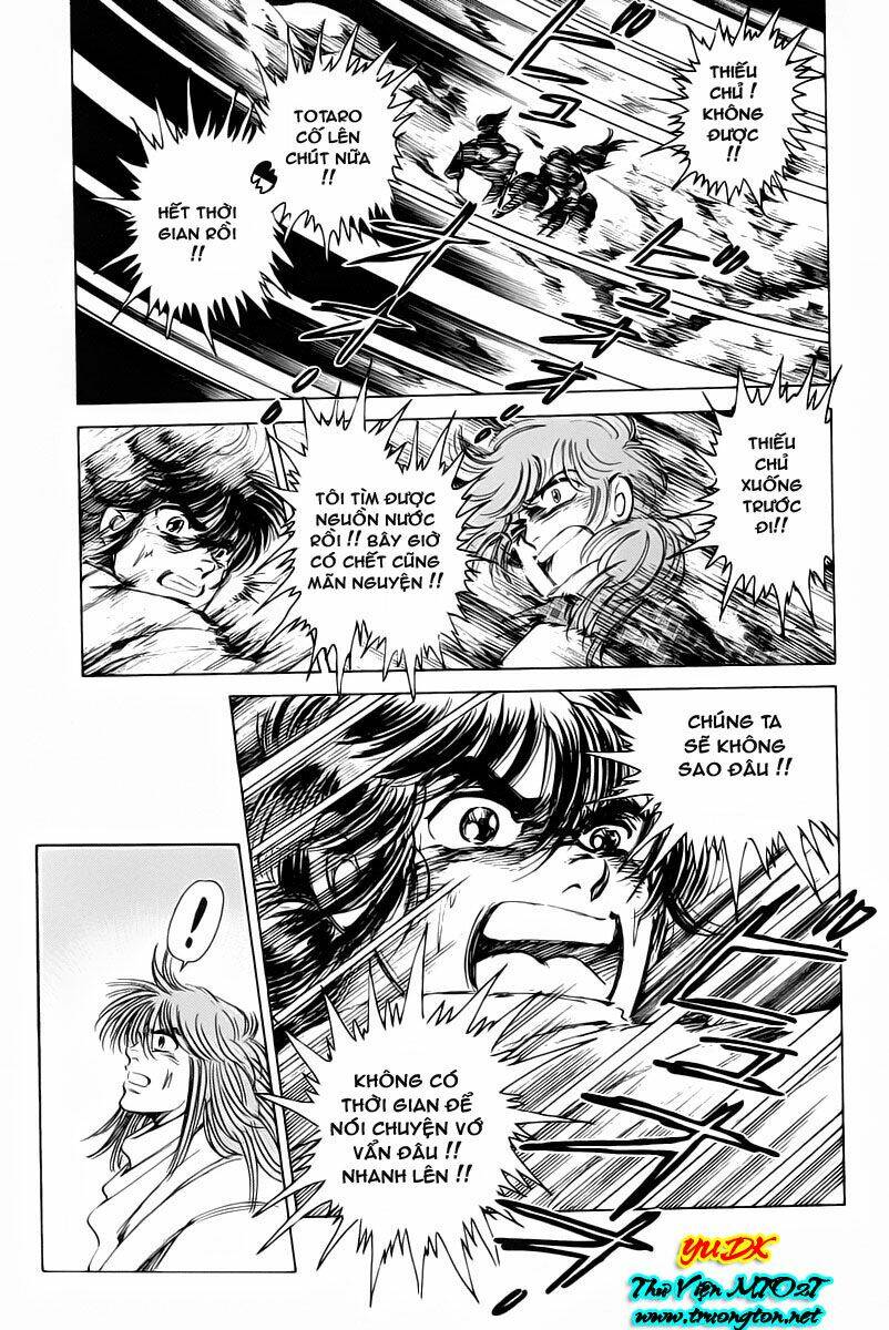 haou densetsu takeru chapter 10 31