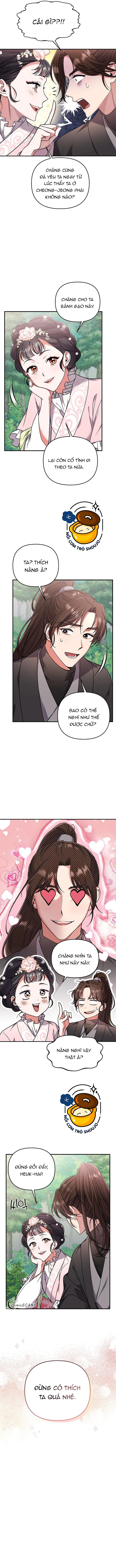 chủ tướng tỉnh dậy bỗng trở thành phi tần chapter 2.2 1