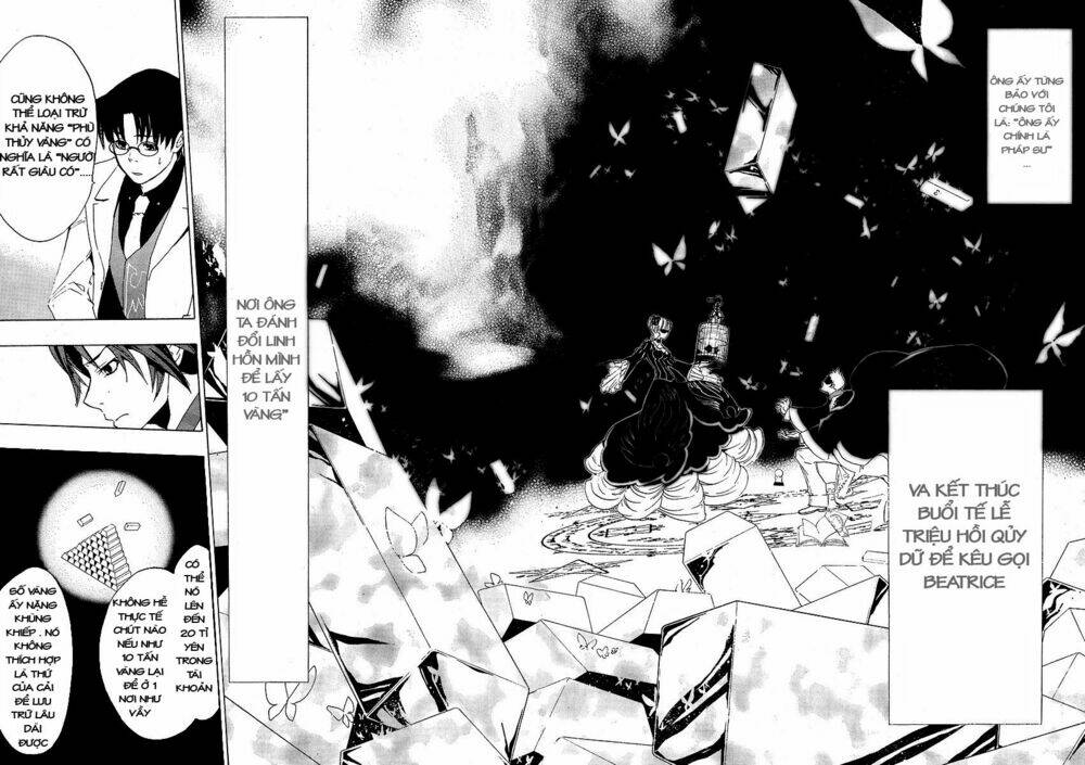 umineko no naku koro ni episode 1: legend of the golden witch chapter 4 12