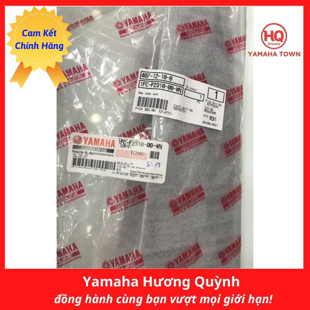 Nắp Chắn Xích chính hãng Yamaha dùng cho xe Sirius và xe FI - Yamaha tow Hương Quỳnh