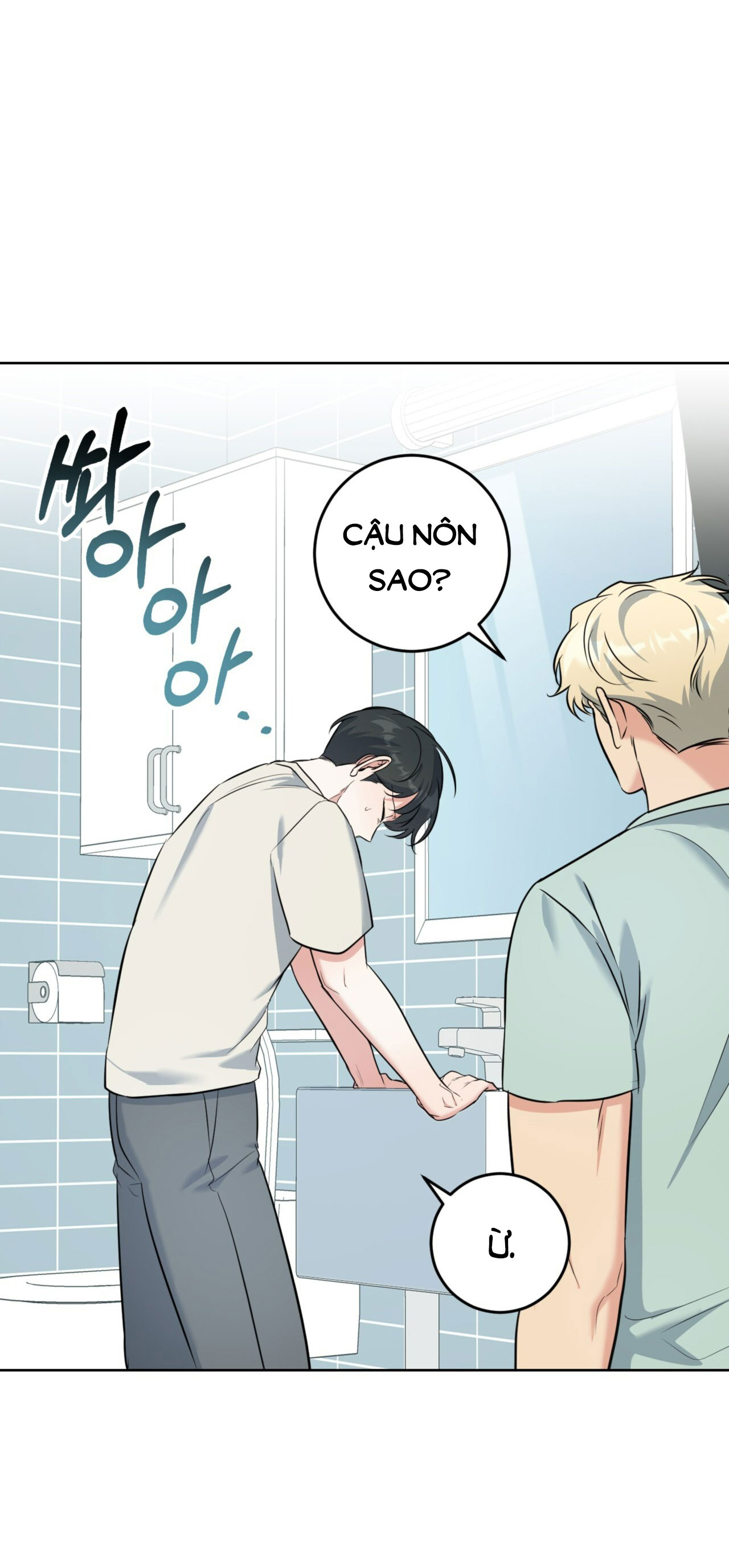 Khu Rừng Dịu Dàng chapter 13.2 - Trang 30