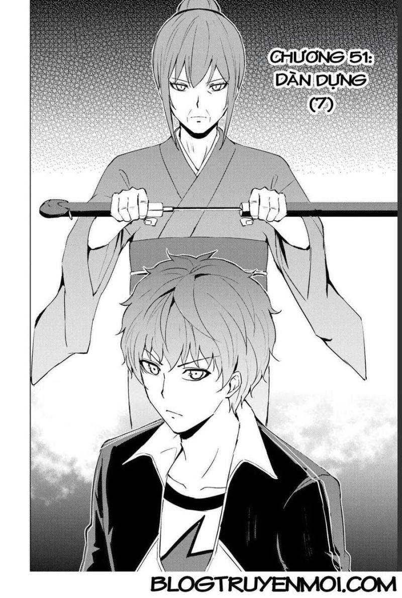 ore no genjitsu wa renai game?? ka to omottara inochigake no game datta chapter 51.1 2